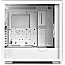 NZXT CM-H71FW-01 H7 Flow Tempered Glass All White