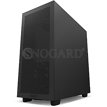 NZXT CM-H71FB-01 H7 Flow Tempered Glass All Black