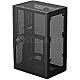 SSUPD Meshlicious Tempered Glass Mini-ITX Case schwarz