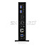 ICY BOX IB-DK2242AC Docking Station 45W schwarz