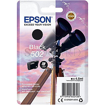 Epson 502 schwarz