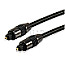 Equip 147923 Toslink Digital Audio Kabel schwarz