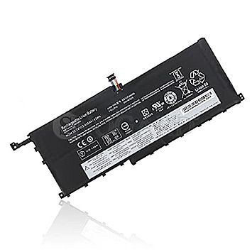 Lenovo 00HW028 ThinkPad X1 Laptop Batterie Lithium-Polymer 3290mAh schwarz