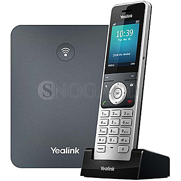 Yealink W76P DECT System W70 Basis + W56 Handset