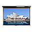 Elite Screens M106UWH Rollo 16:9 234x132cm Manual schwarz