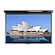 Elite Screens M106UWH Rollo 16:9 234x132cm Manual schwarz