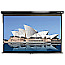 Elite Screens M106UWH-E24 Rollo 16:9 234x132cm Manual schwarz