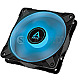 Arctic ACFAN00186A P12 PWM PST RGB 120mm Semi-Passiv schwarz