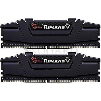 64GB G.Skill F4-3600C18D-64GVK RipJaws V DDR4-3600 Kit