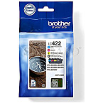Brother LC422VAL Valuepack
