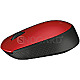 Logitech M171 Wireless Mouse Red USB