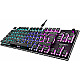 Roccat ROC-12-270 Vulcan TKL AIMO Titan Switch SPEE Gaming Keyboard schwarz