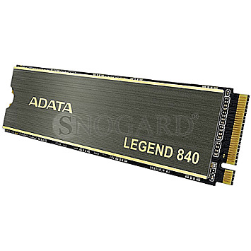 1TB ADATA ALEG-840-1TCS Legend 840 M.2 PCIe 4.0x4 SSD