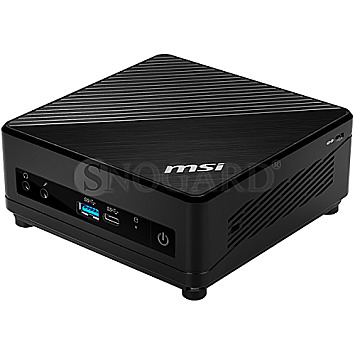 MSI Cubi 5 10M-008 Mini-PC  i5-10210U 2x DDR4 SO-DIMM WLAN BT