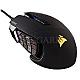 Corsair Scimitar Pro RGB Optical MOBA/MMO Gaming Mouse USB schwarz