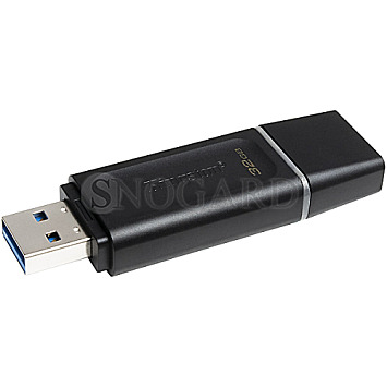 32GB Kingston DTX/32GB DataTraveler Exodia USB 3.0 Stick schwarz