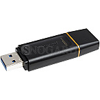 128GB Kingston DTX/128GB DataTraveler Exodia USB 3.0 Stick schwarz