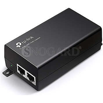 TP-Link TL-POE160S Desktop Gigabit PoE-Injektor RJ45 30W PoE+ schwarz