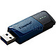 64GB Kingston DTXM/64GB DataTraveler Exodia M USB 3.0 Stick Slider blau
