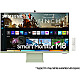 81.3cm (32") Samsung Smart Monitor M8 M80B Spring Green VA HDR 4K UHD WLAN BT FB