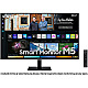 68.6cm (27") Samsung Smart Monitor M5 M50B VA HDR10 Full-HD WLAN BT FB