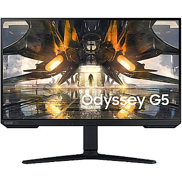 68.6cm (27") Samsung Odyssey S27AG500NU IPS HDR10 WQHD 165Hz Gaming Pivot