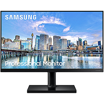 68.6cm (27") Samsung LF27T450FZU T45F Pro Monitor IPS (PLS) FreeSync Pivot