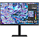 68.6cm (27") Samsung ViewFinity S6 S61B IPS WQHD FreeSync Pivot