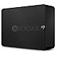 16TB Seagate STKP16000400 Expansion Desktop USB 3.0 Micro-B schwarz
