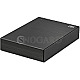 5TB Seagate STKC5000400 One Touch Portable 2.5"HDD Black USB 3.0 Micro-B schwarz