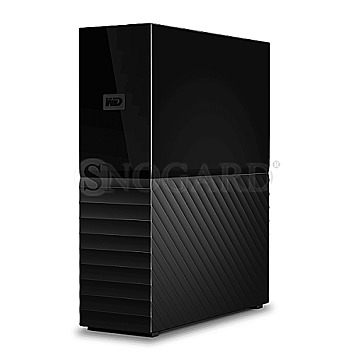 14TB Western Digital WDBBGB0140HBK-EESN WD My Book USB 3.0 Micro-B