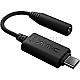 ASUS AI Noise-Canceling Mic Adapter USB-C schwarz