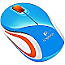 Logitech M187 Wireless Mini Mouse Blue