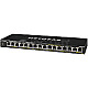 Netgear GS316P Desktop Gigabit Switch 16-Port 115W PoE+