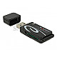 DeLOCK 91602 Mini USB 2.0 mSD/SD/MMC Card Reader