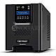 CyberPower PR1500ELCD Professional Tower Serie 1500VA USB/seriell schwarz