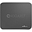 Durable 570158 Stoff Mousepad 260x220mm anthrazit