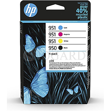 HP 950/951 6ZC65AE Rainbow Kit Multipack