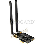 Inter-Tech PowerOn DMG-34 1800Mps WLAN+Bluetooth 5.2 LE PCIe 2.0 x1