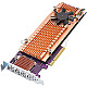 QNAP QM2-4P-384 QM2 Expansion Card 4x M.2 PCIe PCIe 3.0 x8