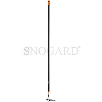 Fiskars 1016035 Solid Hacke schwarz/orange