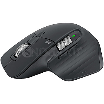 Logitech MX Master 3S Graphite Logi Bolt USB/Bluetooth