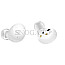 Samsung Galaxy Buds2 White Bluetooth Headset