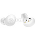 Samsung Galaxy Buds2 White Bluetooth Headset