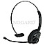 LogiLink BT0027 Bluetooth Mono Headset schwarz