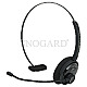 LogiLink BT0027 Bluetooth Mono Headset schwarz