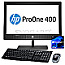 HP ProOne 400 G4 AiO Core i3-8100T 16GB RAM 256GB SSD 20" IPS W11Pro gebraucht