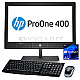 HP ProOne 400 G4 AiO Core i3-8100T 16GB RAM 256GB SSD 20" IPS W11Pro gebraucht