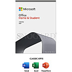 Microsoft Office 2021 Home & Student PKC Windows/MAC englisch