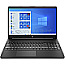 39.6cm (15.6") HP 15s-eq2658ng 3G7Q8EA Jet Black R5-5500U 16GB 1TB M2 W10Home